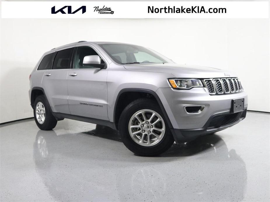 used 2020 Jeep Grand Cherokee car, priced at $16,900