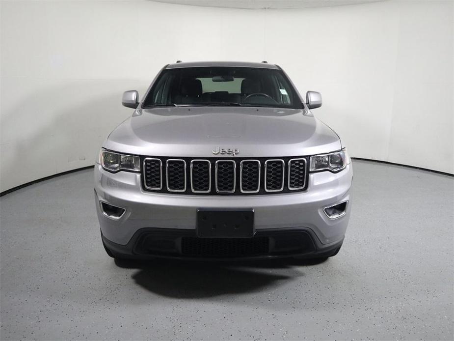 used 2020 Jeep Grand Cherokee car, priced at $17,900
