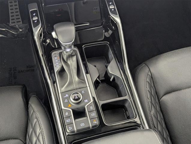 used 2023 Kia Sorento car, priced at $35,791