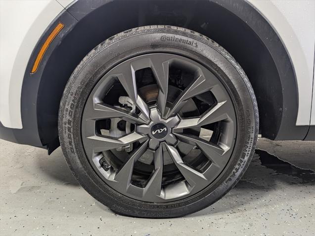 used 2023 Kia Sorento car, priced at $35,791