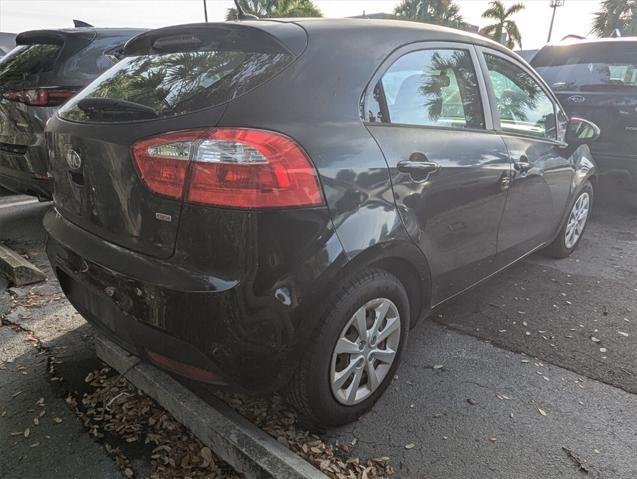 used 2015 Kia Rio car, priced at $3,991