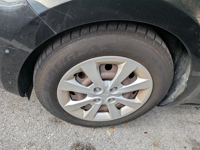 used 2015 Kia Rio car, priced at $3,991
