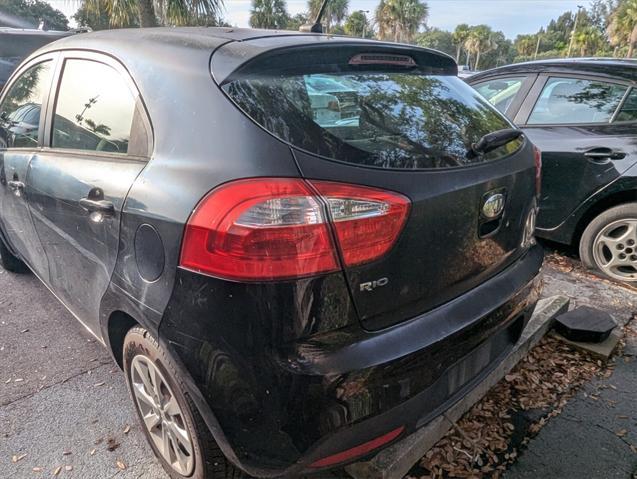 used 2015 Kia Rio car, priced at $3,991