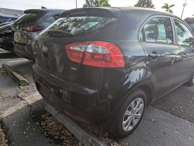 used 2015 Kia Rio car, priced at $3,991