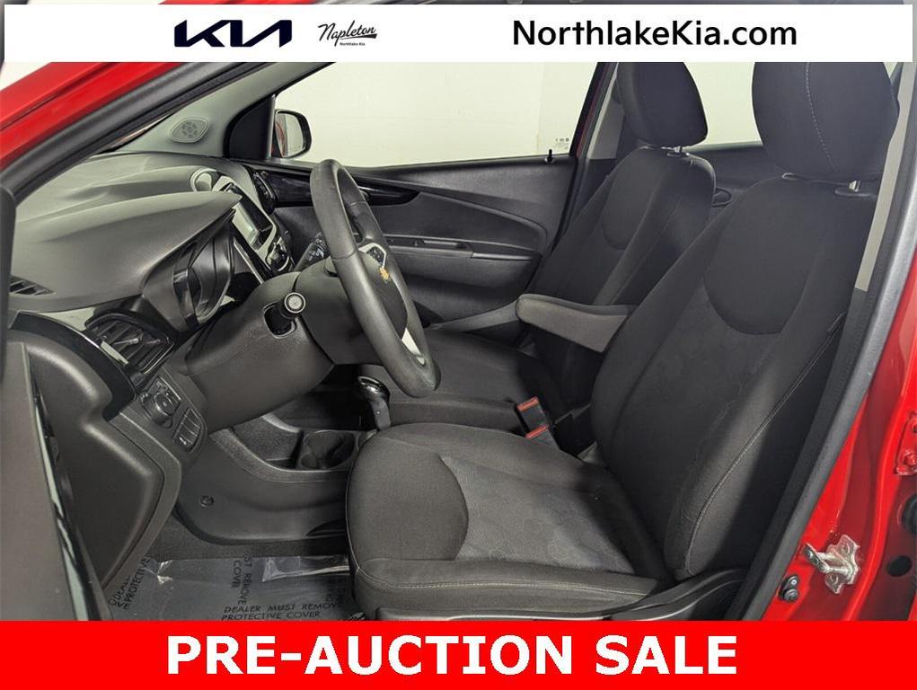 used 2017 Chevrolet Spark car, priced at $8,995