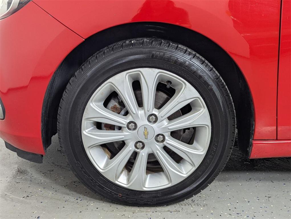used 2017 Chevrolet Spark car, priced at $8,995