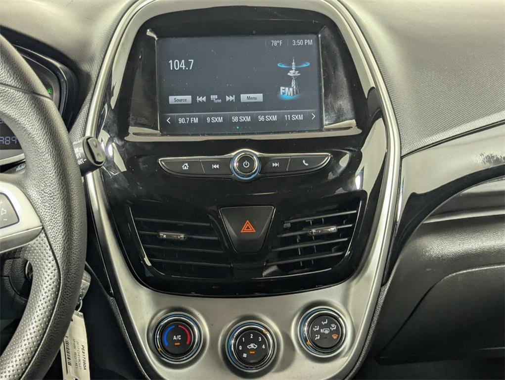 used 2017 Chevrolet Spark car, priced at $8,995