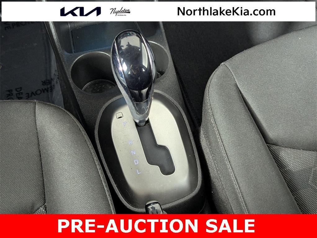 used 2017 Chevrolet Spark car, priced at $8,995