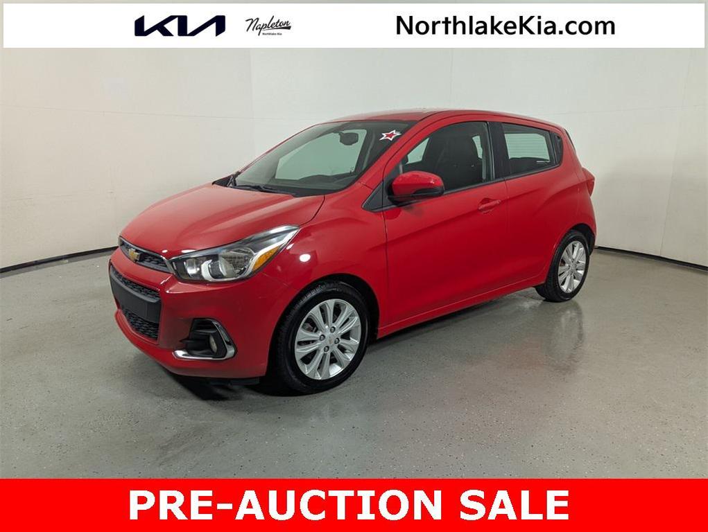 used 2017 Chevrolet Spark car, priced at $8,995