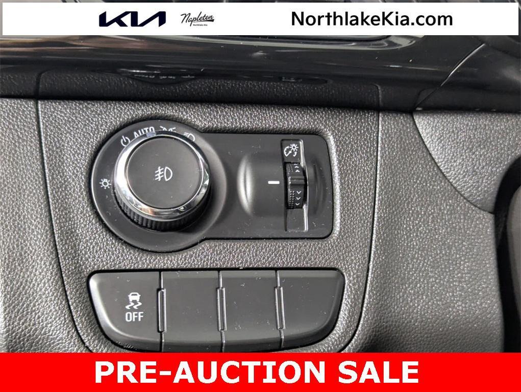 used 2017 Chevrolet Spark car, priced at $8,995