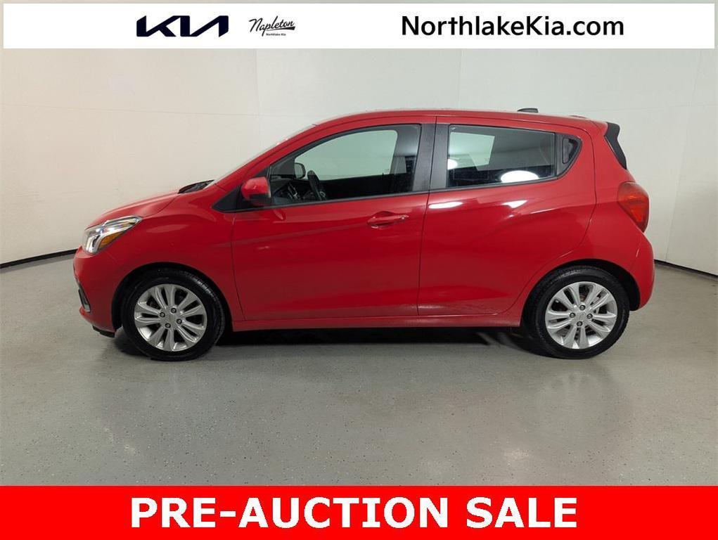 used 2017 Chevrolet Spark car, priced at $8,995
