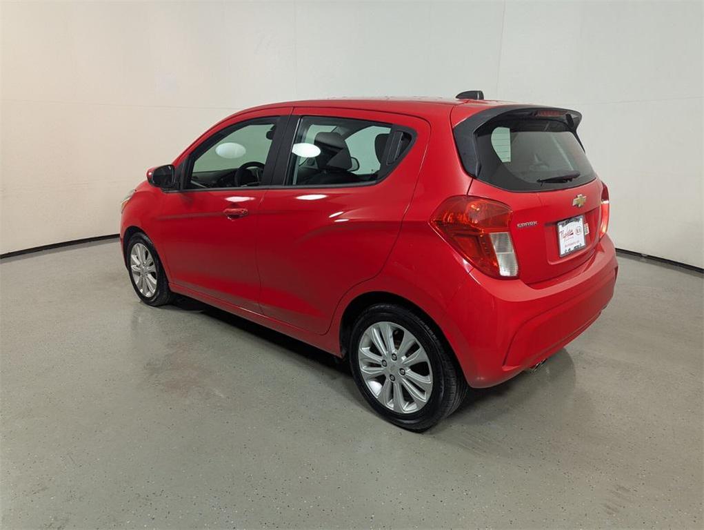 used 2017 Chevrolet Spark car, priced at $8,995