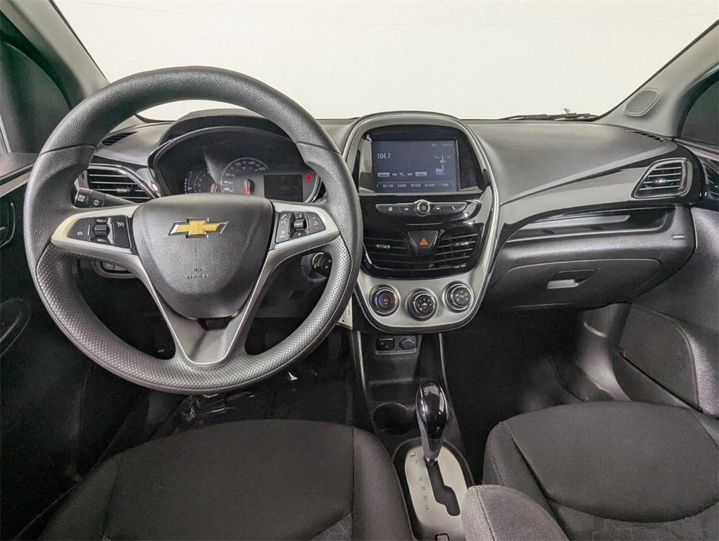 used 2017 Chevrolet Spark car, priced at $8,995