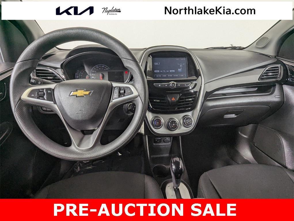 used 2017 Chevrolet Spark car, priced at $8,995