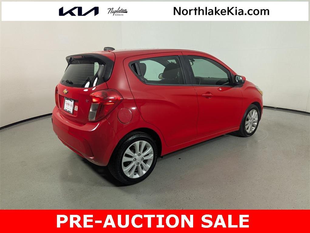 used 2017 Chevrolet Spark car, priced at $8,995