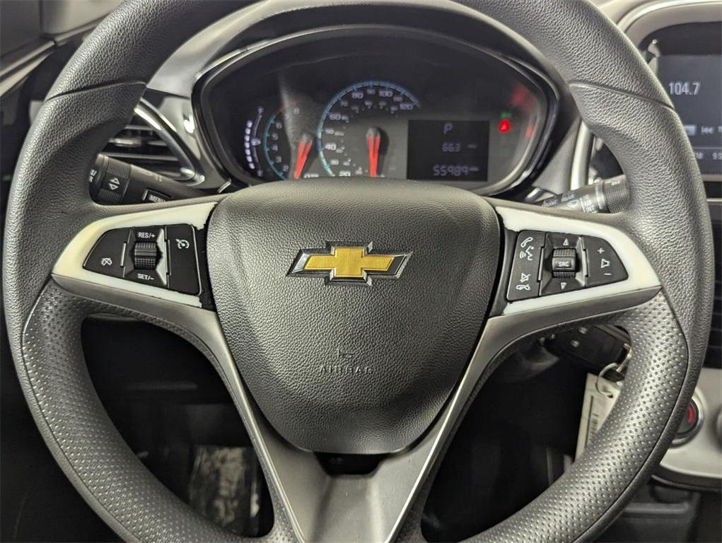used 2017 Chevrolet Spark car, priced at $8,995