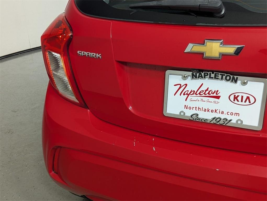 used 2017 Chevrolet Spark car, priced at $8,995