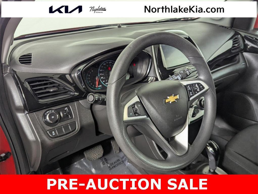 used 2017 Chevrolet Spark car, priced at $8,995
