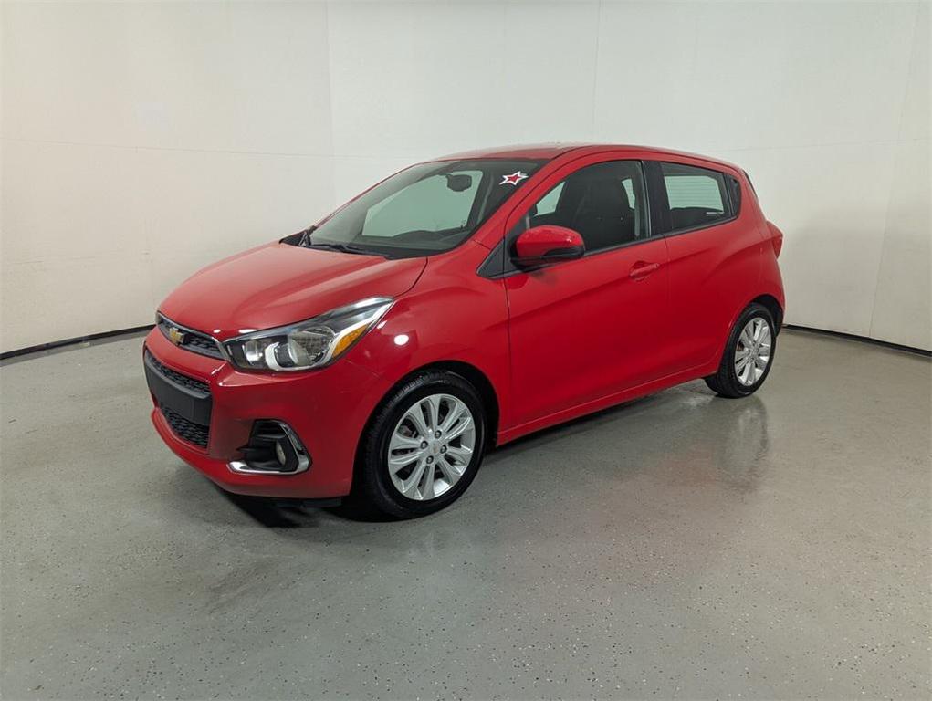 used 2017 Chevrolet Spark car, priced at $8,995