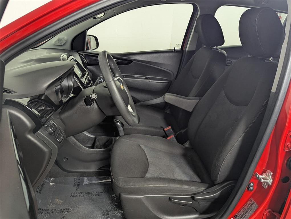 used 2017 Chevrolet Spark car, priced at $8,995