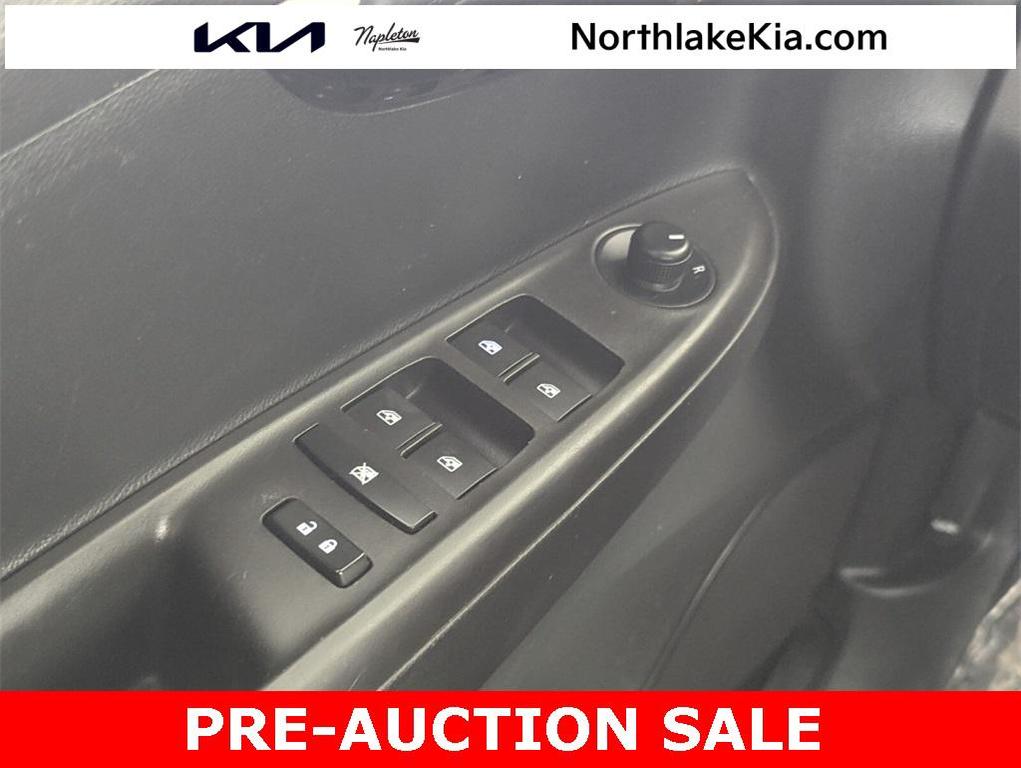 used 2017 Chevrolet Spark car, priced at $8,995