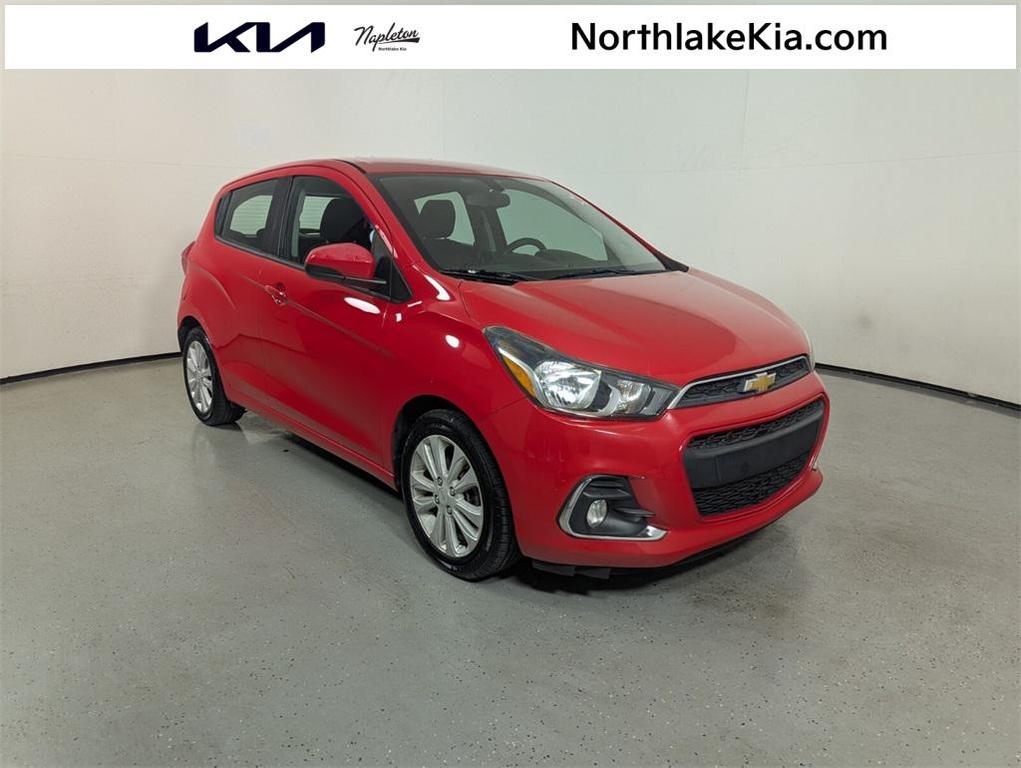 used 2017 Chevrolet Spark car, priced at $8,995