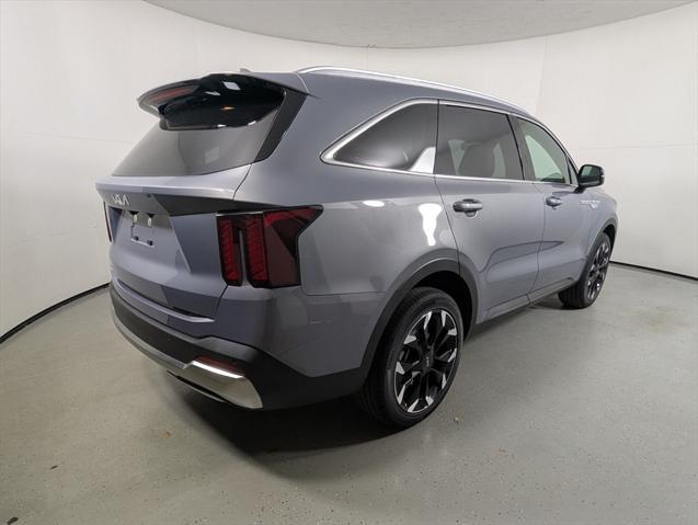 new 2025 Kia Sorento car, priced at $40,080