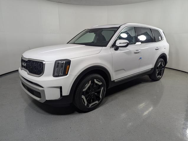 new 2025 Kia Telluride car, priced at $44,705