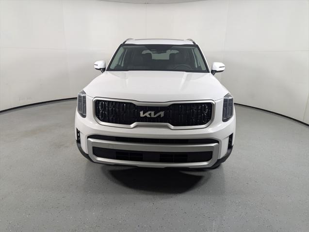 new 2025 Kia Telluride car, priced at $44,705