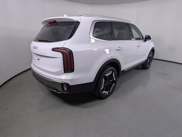 new 2025 Kia Telluride car, priced at $44,705