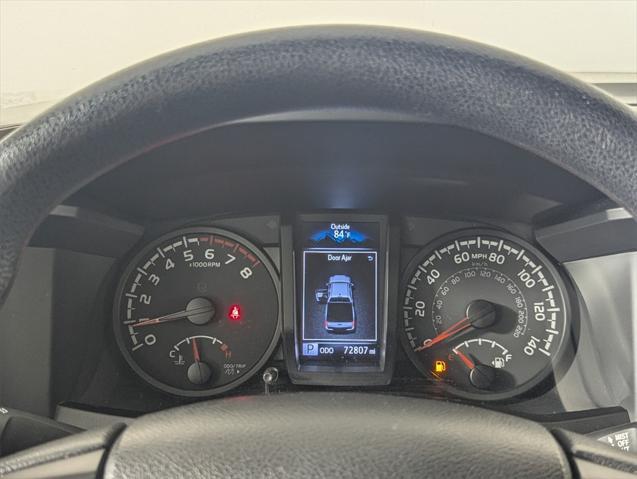 used 2021 Toyota Tacoma car, priced at $23,041