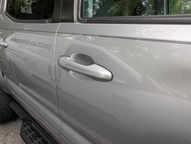 used 2021 Toyota Tacoma car, priced at $23,991