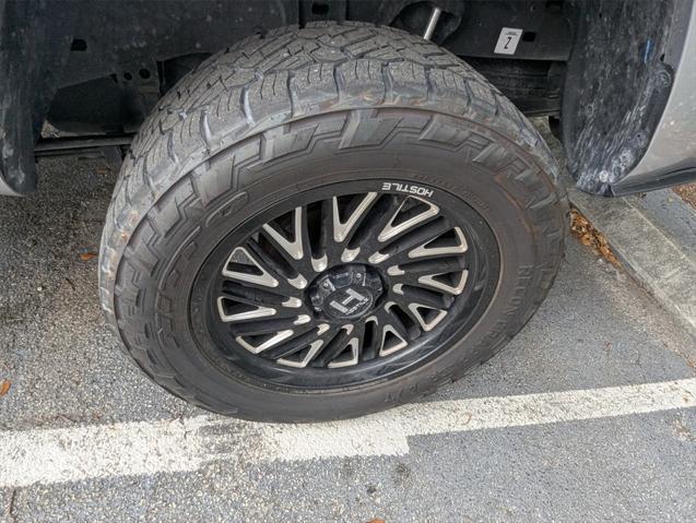 used 2021 Toyota Tacoma car, priced at $23,991