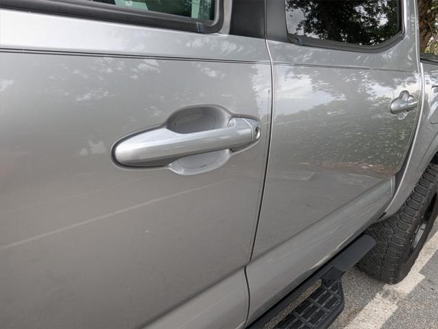 used 2021 Toyota Tacoma car, priced at $23,991