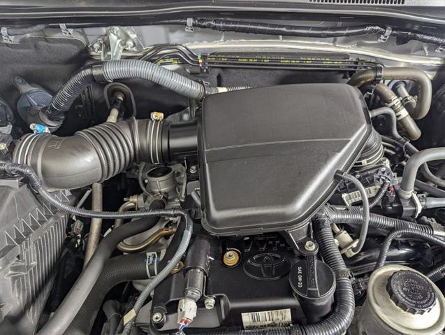 used 2021 Toyota Tacoma car, priced at $23,041