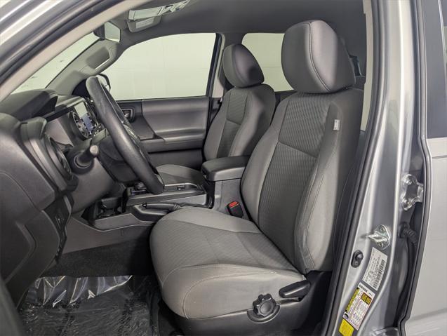 used 2021 Toyota Tacoma car, priced at $23,041