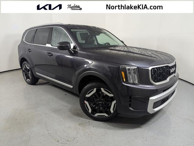 new 2025 Kia Telluride car, priced at $44,530