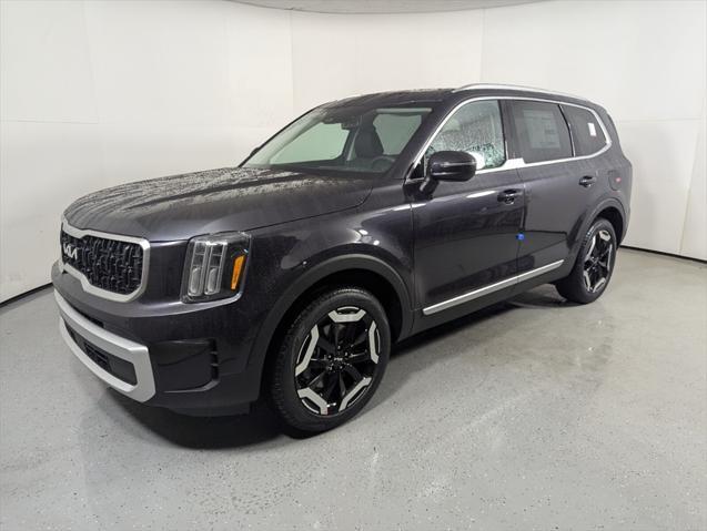 new 2025 Kia Telluride car, priced at $44,530