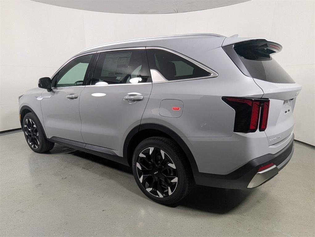 new 2026 Kia Sorento car, priced at $42,840