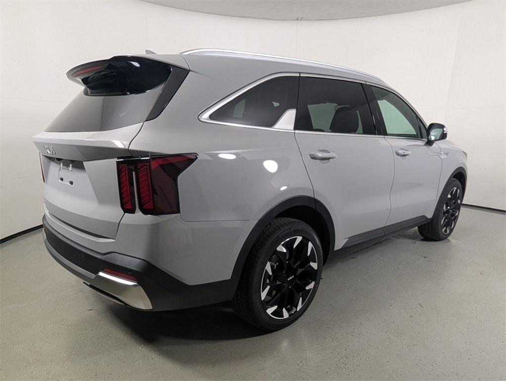 new 2026 Kia Sorento car, priced at $42,840