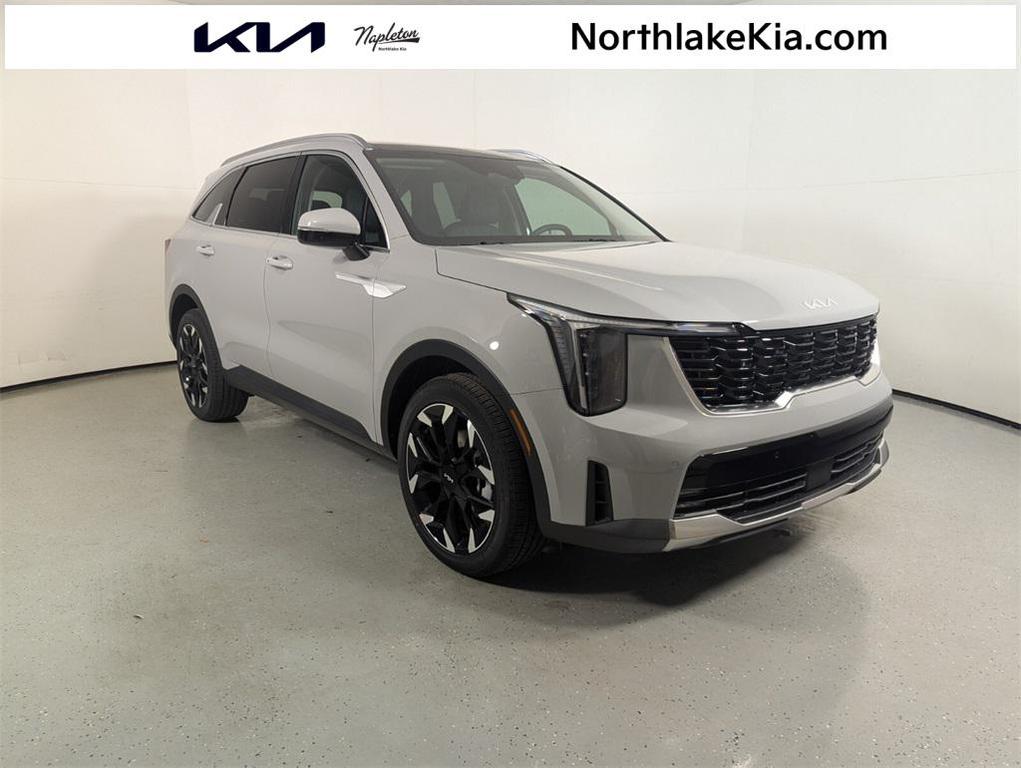 new 2026 Kia Sorento car, priced at $42,840