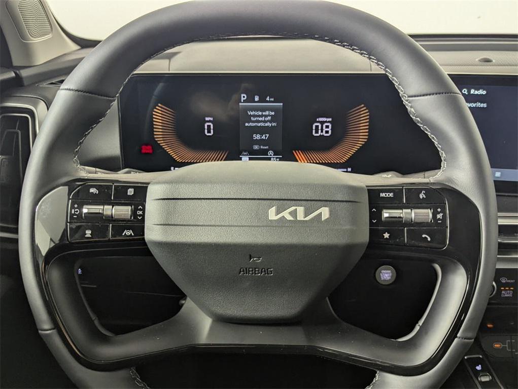new 2026 Kia Sorento car, priced at $42,840