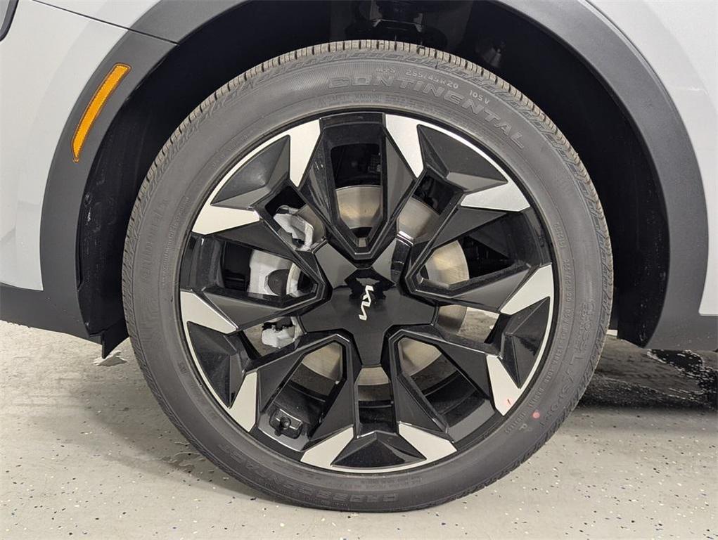 new 2026 Kia Sorento car, priced at $42,840