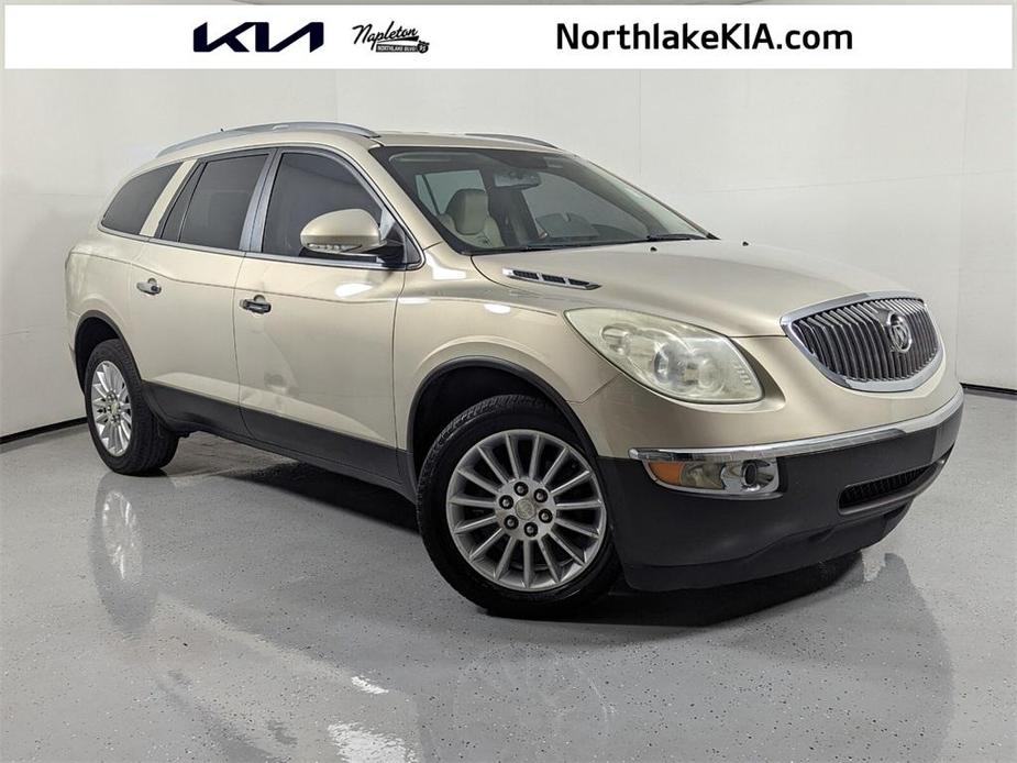 used 2012 Buick Enclave car, priced at $6,900