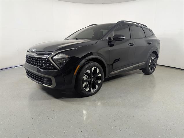 used 2023 Kia Sportage car, priced at $20,995