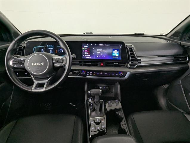 used 2023 Kia Sportage car, priced at $20,995