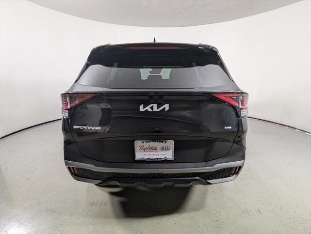 used 2023 Kia Sportage car, priced at $20,995
