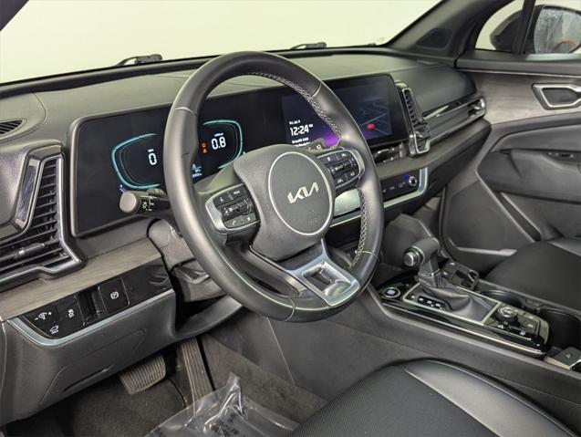 used 2023 Kia Sportage car, priced at $20,995