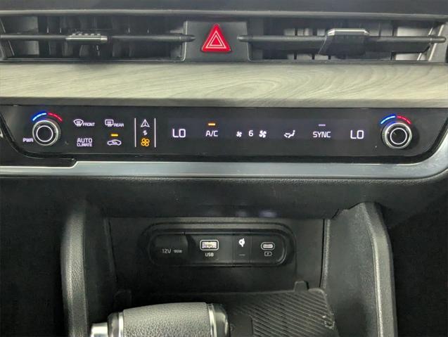 used 2023 Kia Sportage car, priced at $20,995
