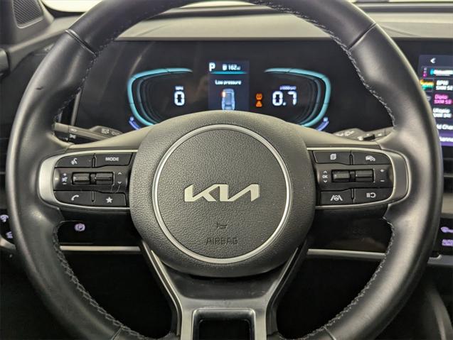 used 2023 Kia Sportage car, priced at $20,995